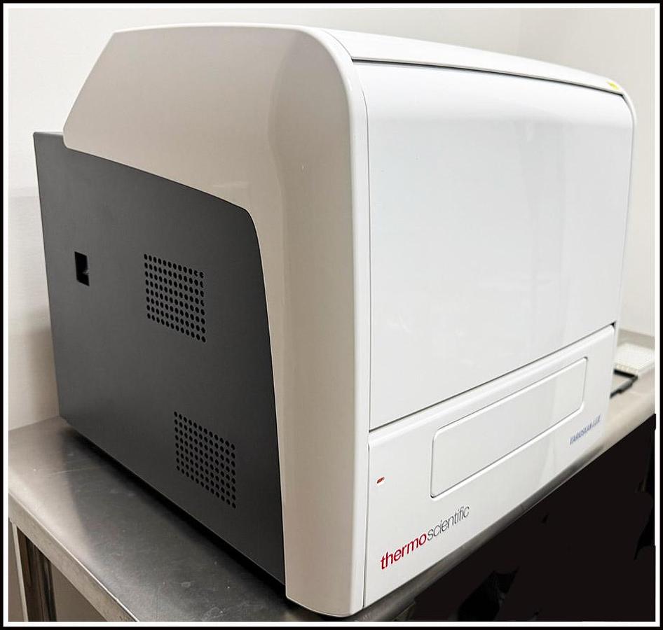 Used Thermo Varioskan LUX Multimode Microplate Reader W WARRANTY
