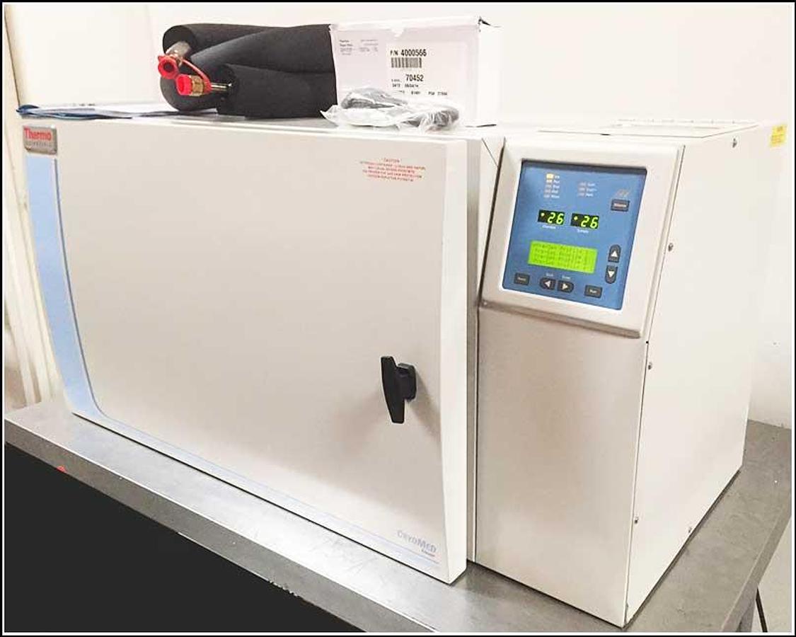 Used Thermo CryoMed Control Rate Freezer 7454 w WARRANTY