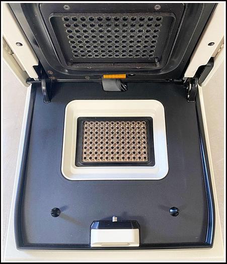 Used Bio-Rad Real Time PCR Thermal Cycler CFX Connect COMPLETE w WARRANTY