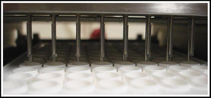 Used Bio-Tek Elx50 Microplate Strip Washer ELISA w WARRANTY