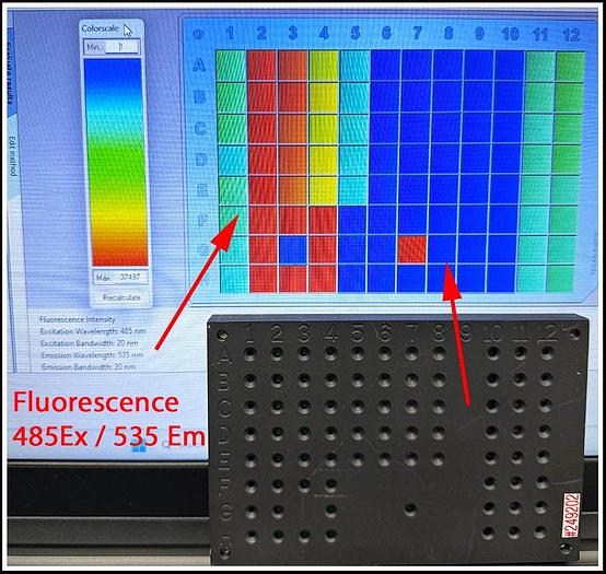 Used Tecan Infinilte F200 Pro Microplate Reader Multimode Ab FI Lum w WARRANTY