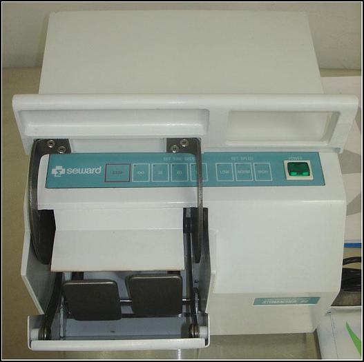 Used Seward Stomacher 80 Lab Blender Mixer w WARRANTY