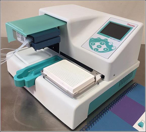 Used Thermo Multidrop Combi 836 w Cassette & WARRANTY