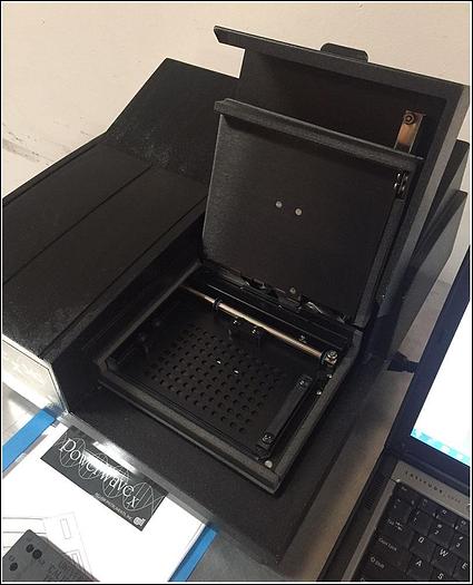 Used Bio-Tek PowerWave X 340 Microplate Reader 340-999nm COMPLETE w WARRANTY