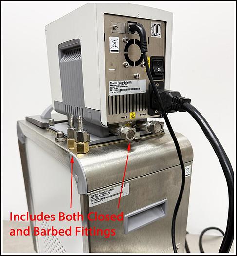 Used Thermo Fisher Scientific SC100 Chiller Circulator w WARRANTY