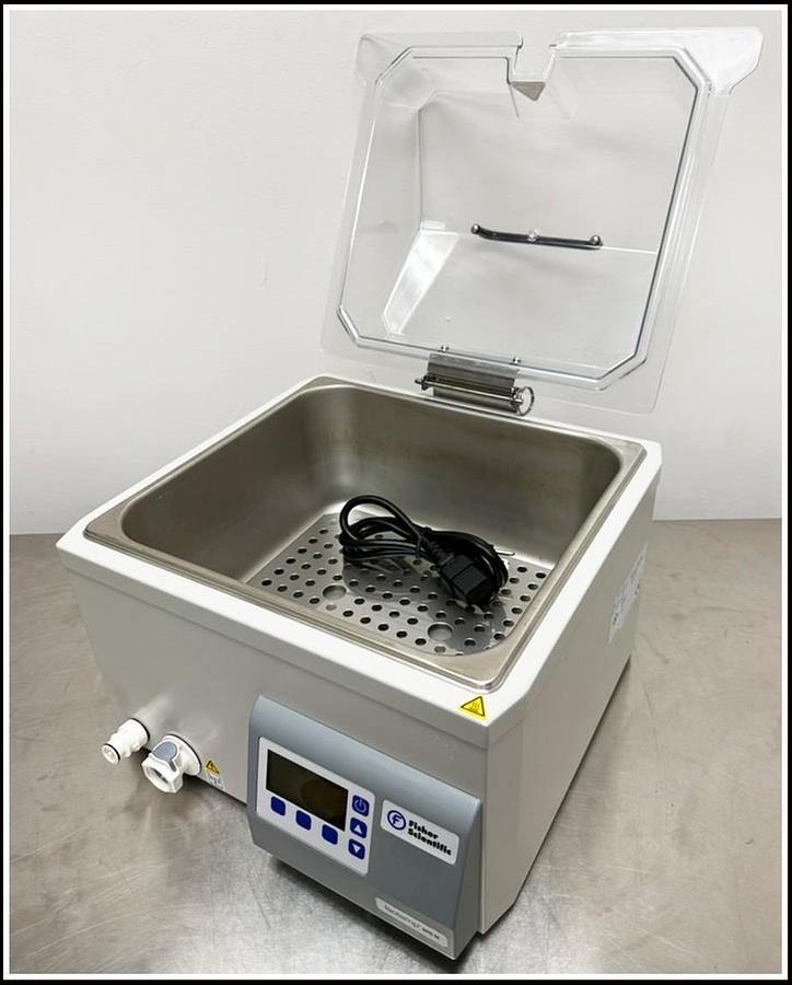 Used Thermo Fisher General Purpose Heating Bath w WARRANTY