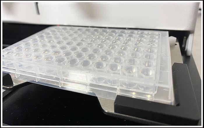 Used Integra ViaFill Microplate Dispenser Multidrop Combi Wellmate w WARRANTY