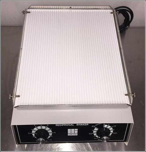 Used Lab-Line 3506 Reciprocal Linear Shaker WARRANTY