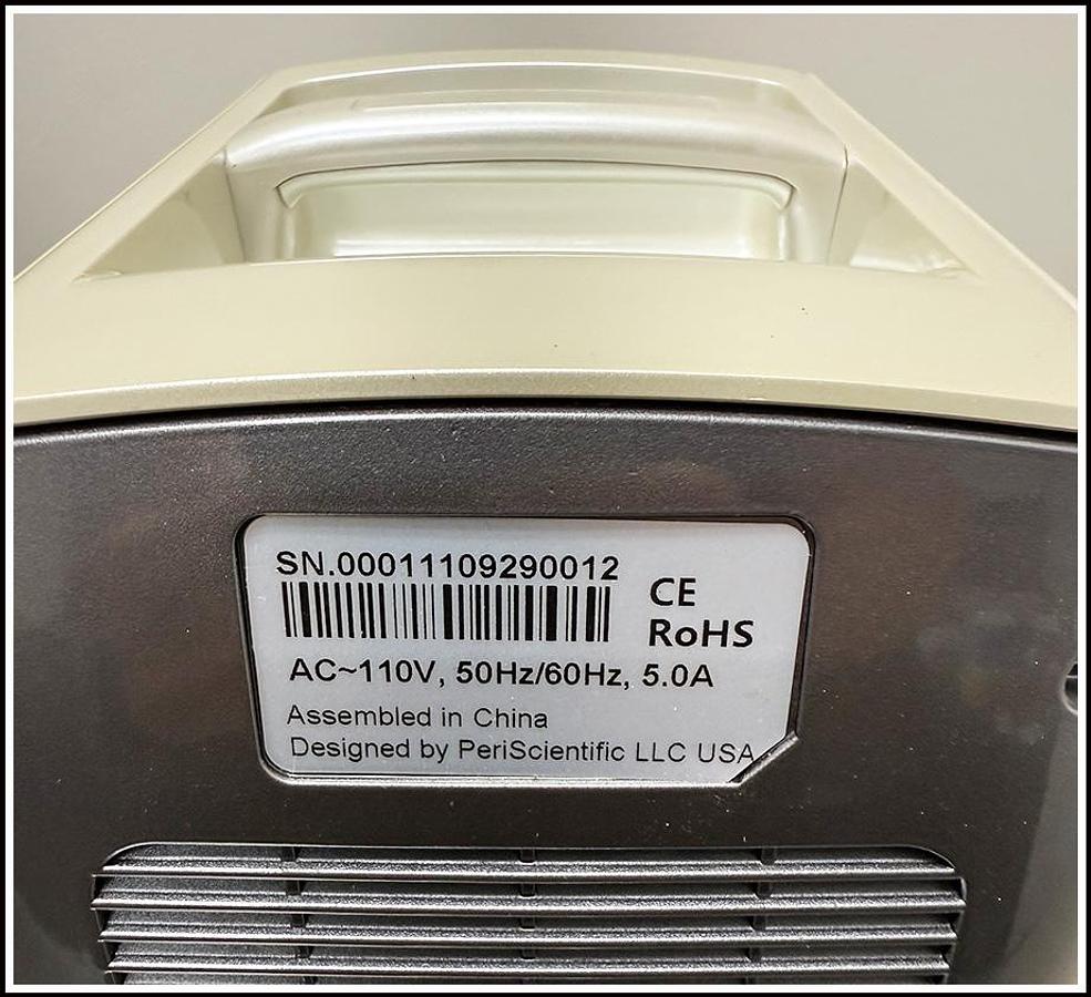 Used Peri Scientific X1 8 Channel