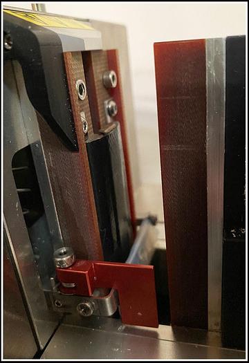 Used GE Cytiva Tube Sealer HotLips Hot Lips w WARRANTY