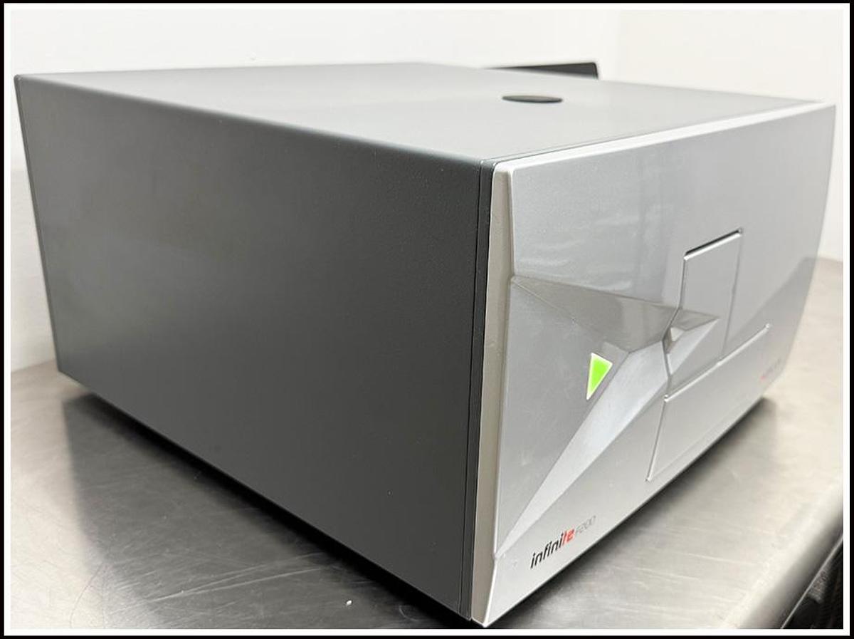 Used Tecan F200 Microplate Reader Multimode Ab FI Lum w WARRANTY