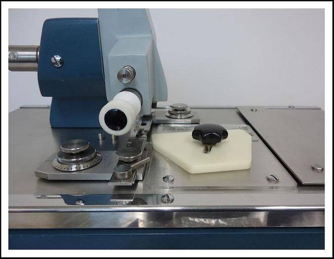 Used LKB KnifeMaker 7800 Knife Maker Nice w WARRANTY