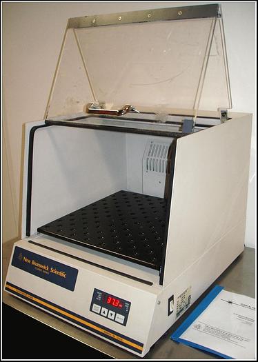 Used New Brunswick Incubator Shaker C-24 w WARRANTY