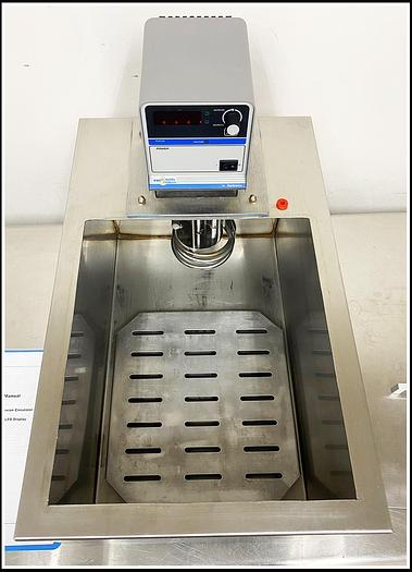 Used VWR Heating Circulator Bath w Inlet Outlet Ports w WARRANTY