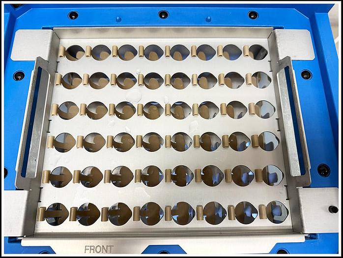 Used Biotage TurboVap LV Evaporator 415000 w WARRANTY