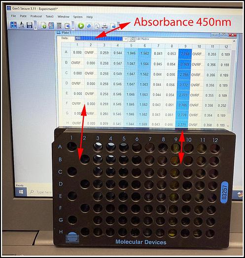 Used Bio-Tek Synergy HTX Multi-Mode Microplate Reader W WARRANTY