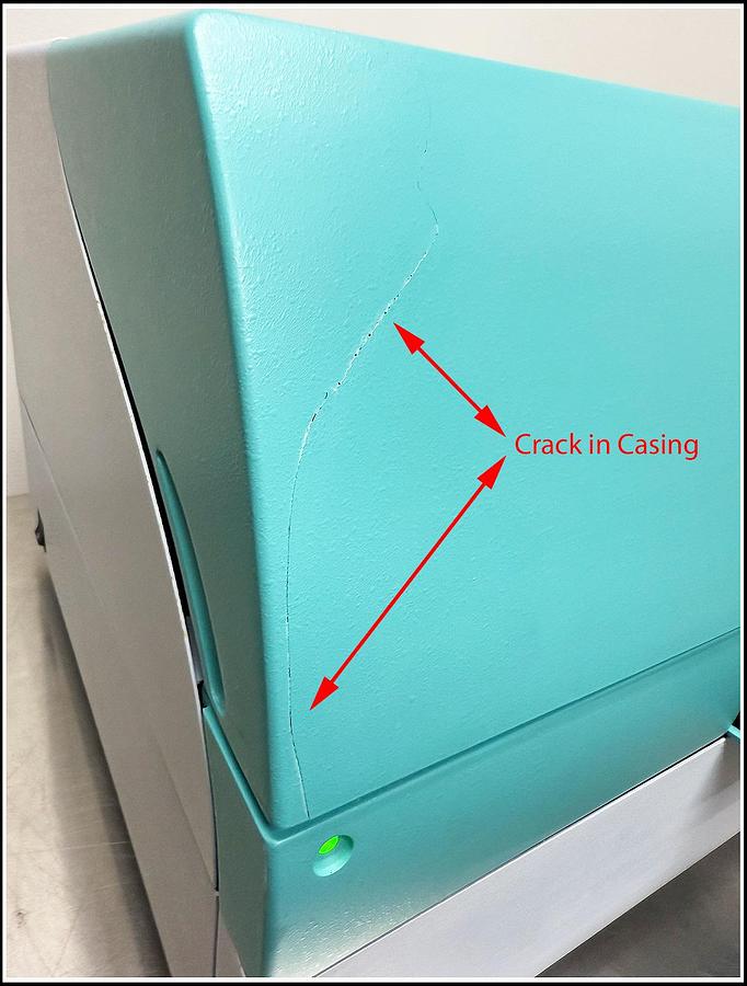 Used Thermo Labsystems Fluoroskan FL Multimode Fluorescence & Lum Reader W WARRANTY