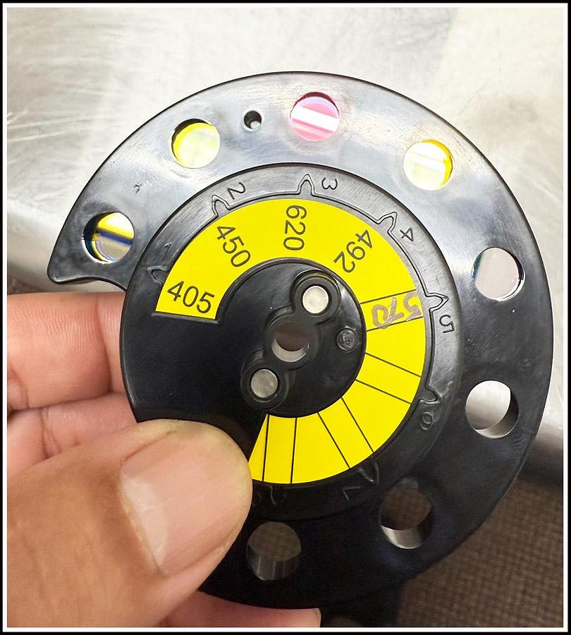 Used Tecan Infinite F50 Microplate Reader COMPLETE w WARRANTY