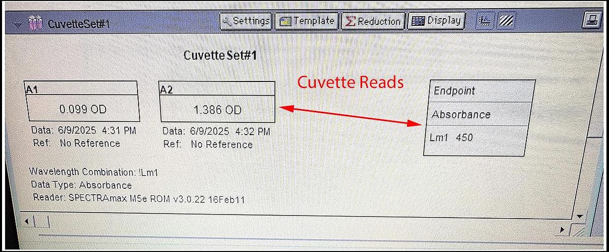 Used Molecular Devices SpectraMax M5 M5e Multimode Microplate Reader w WARRANTY