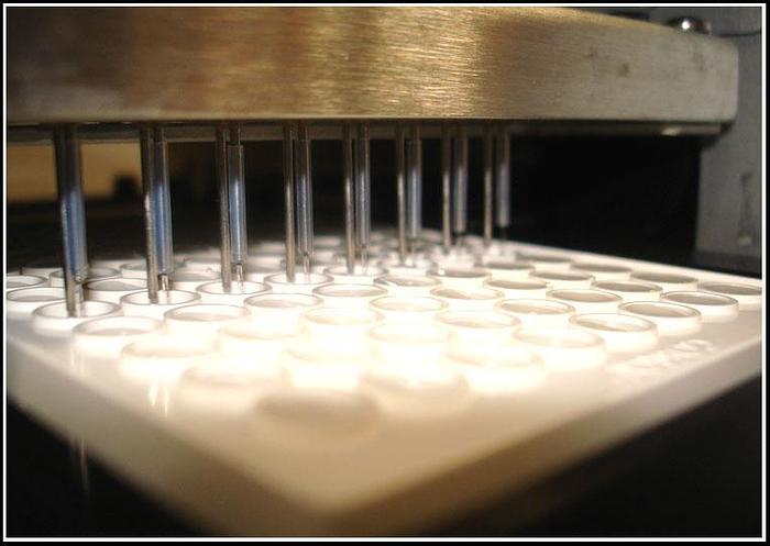 Used Bio-Tek Elx50 Microplate Washer with Bottom Filter Washing w WARRANTY