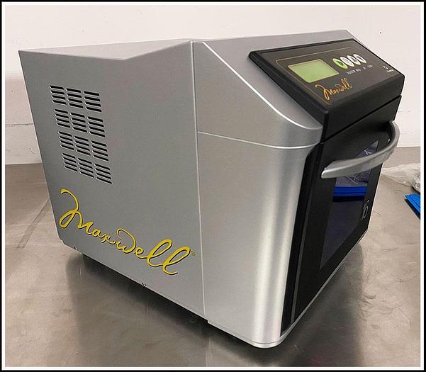 Used Promega Maxwell 16 LEV Promega DNA RNA Purification System w WARRANTY