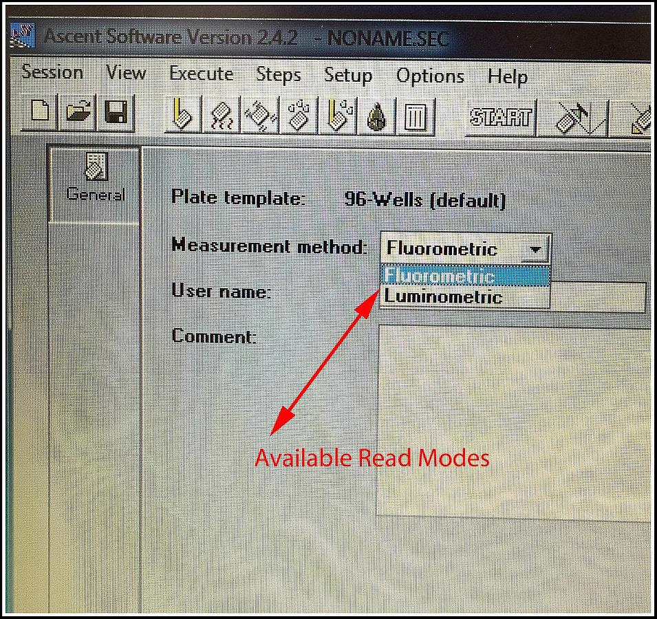 Used Thermo Labsystems Fluoroskan FL Multimode Fluorescence & Lum Reader W WARRANTY