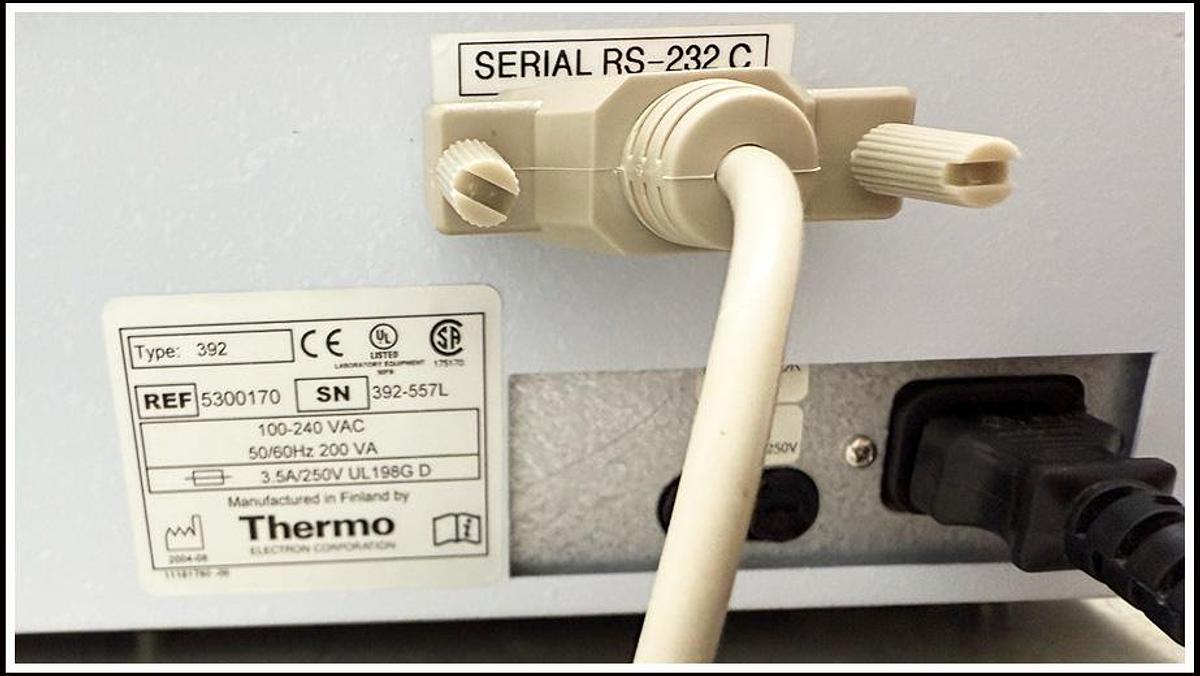 Used Thermo Luminoskan Luminescence Microplate Reader W WARRANTY