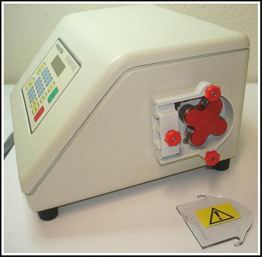 Used Wheaton Omnispense Dispensing Pump w Mini Head WARRANTY