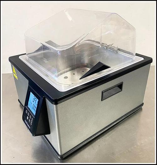 Used * Polyscience Heating Water Bath WB10 10 Liter w WARRANTY