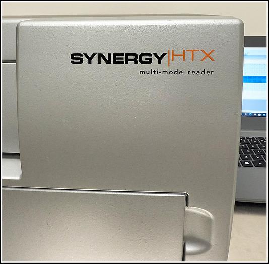 Used Bio-Tek Synergy HTX Multi-Mode Microplate Reader W WARRANTY