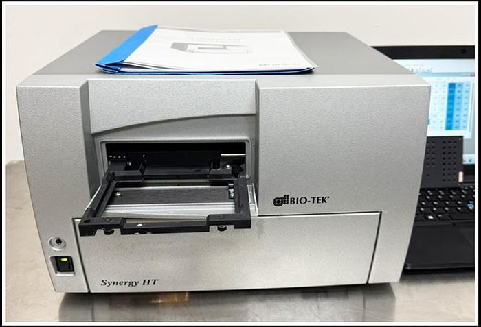 Used Bio-Tek Synergy HT Multi-Mode Microplate Reader W WARRANTY