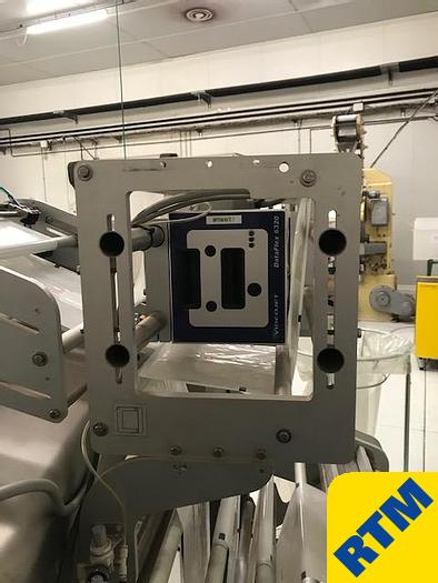 Used BAGGING MACHINE, vertical form fill seal