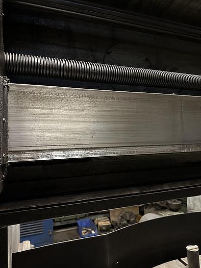 Used Lathe Vertical Turning 1525 Sedin