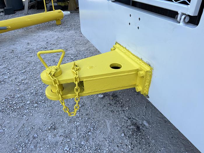 Used 2007 NMC Wollard 200MB4V2 Pushback Tractor