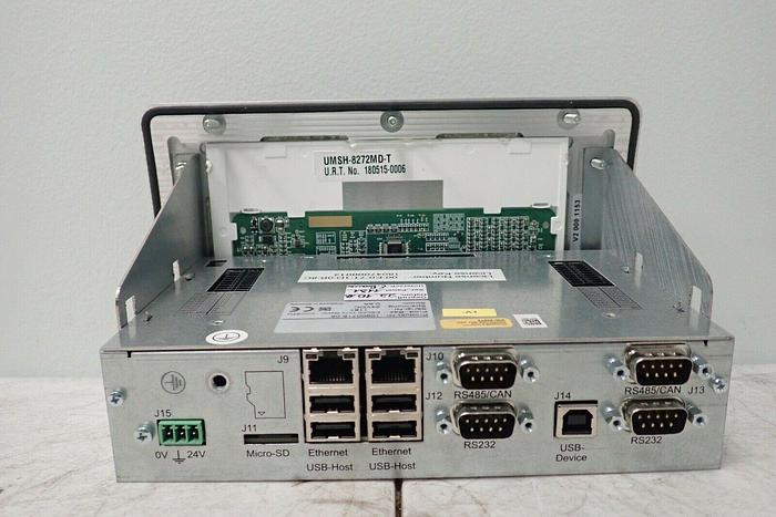 Used ESCAD 10900718.06 T070 Master endoSTO Display Screen Panel
