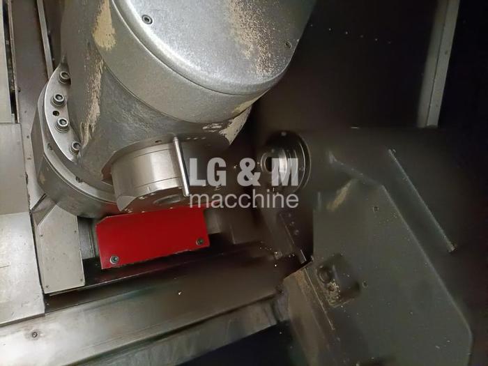 Usato Tornio DOOSAN PUMA 2500 MX