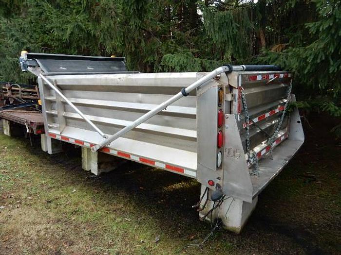 Used 2006 Henderson Chief Stainless Steel box- Stock #: 8668
