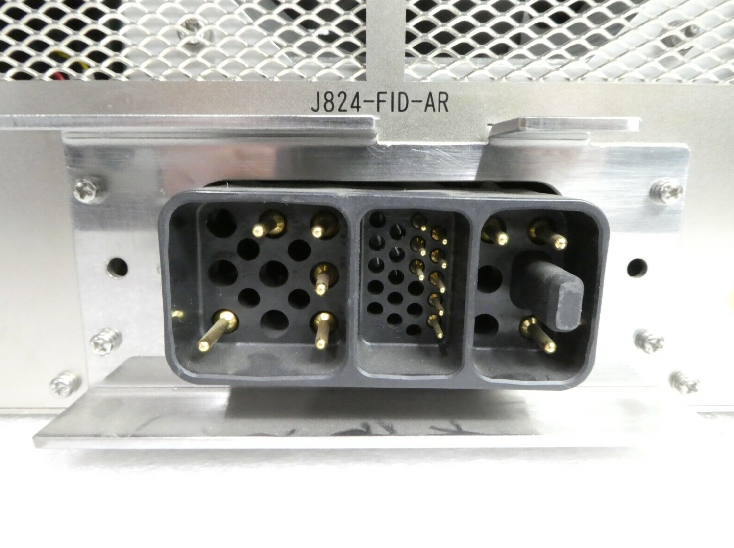 Used Nikon 4T070-348-3 FID-Y Amplifier KT002155-02 NSR-S620D Working Spare