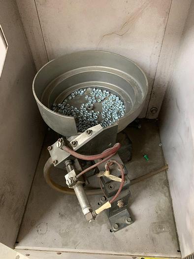 Used 2001 Auto-Sert AS-7.5 Hardware Insertion Press