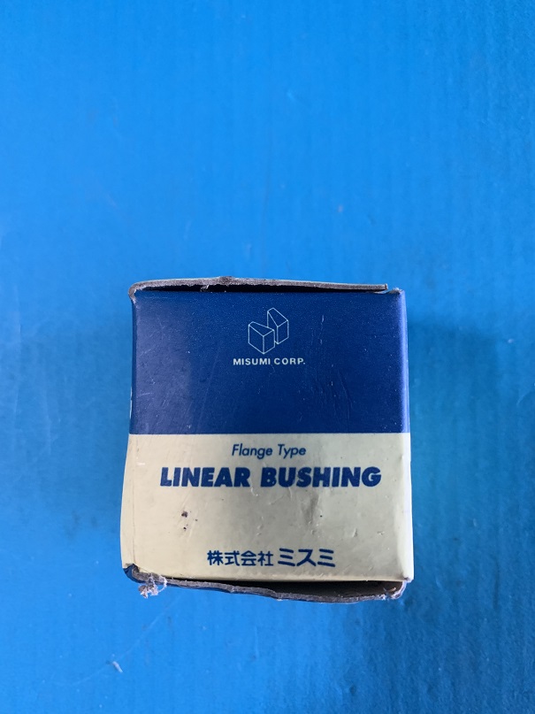 Misumi Corporation Linear Bushing Flange Type LHFR6