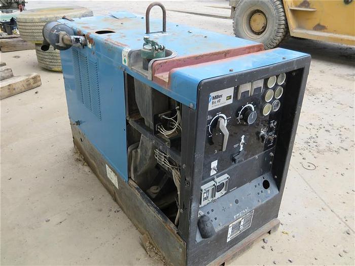Used 2001 Miller Big 40 Welder/Generator