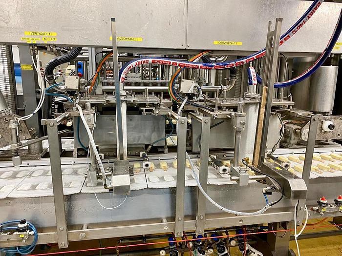 Used 2009 TEKNOICE - Teknoline Extrusion line