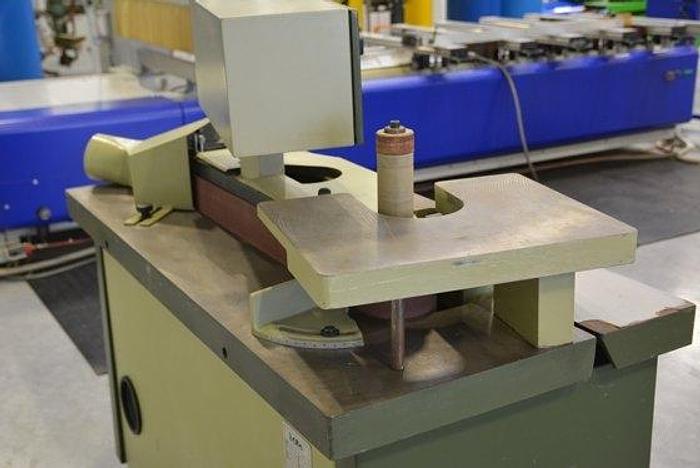 Ricondizionato LEVIGATRICE VERTICALE MINIMAX UNILEV 15 CE