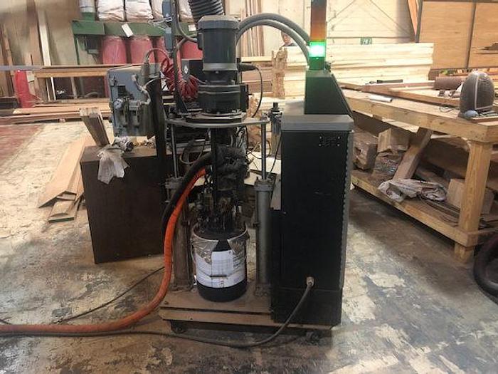 Used HOLZ-HER 1447 ACCORD EDGEBANDER