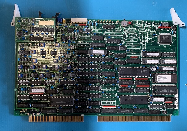 Used Shinkawa PC Board FRP-256A