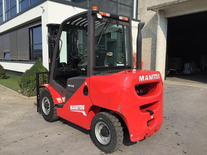 Usato 2018 MANITOU MI40D