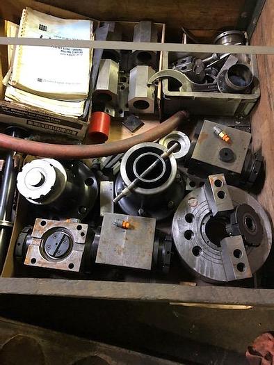 Used 1990 Wasino LJ-10MC