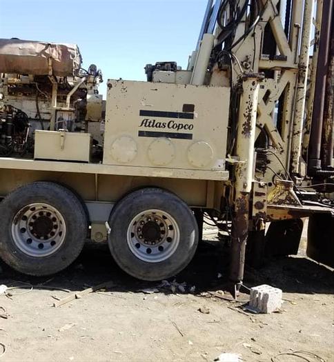 Used 2006 Atlas Copco T4BH (Blast Hole) Drill Rig