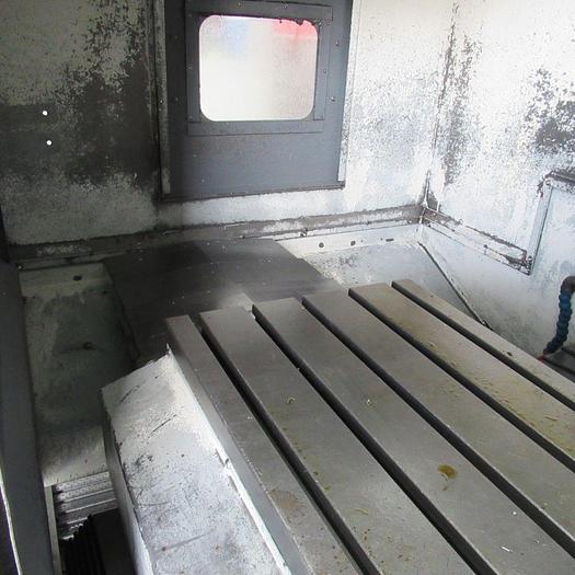 Used 2007 Hyundai VX500 Vertical Machining Center Year 2007