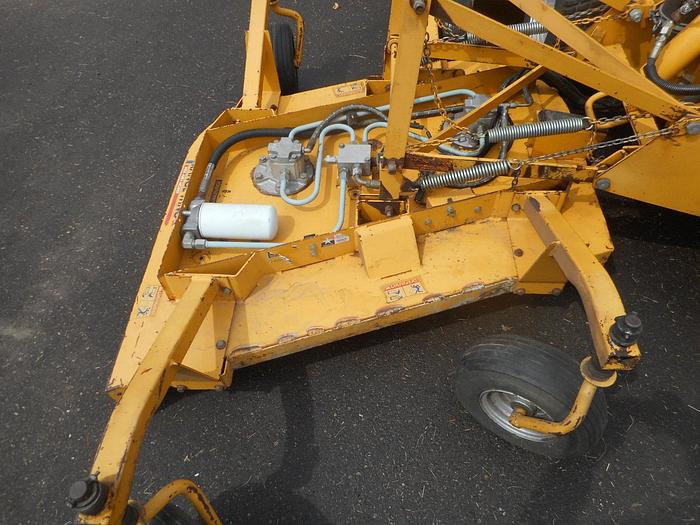 Used 2001 EXCEL 4600- Stock #: 8584